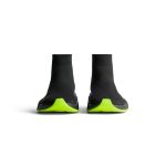 Men’s Speed 2.0 Recycled Knit Sneaker in Black - Image 3